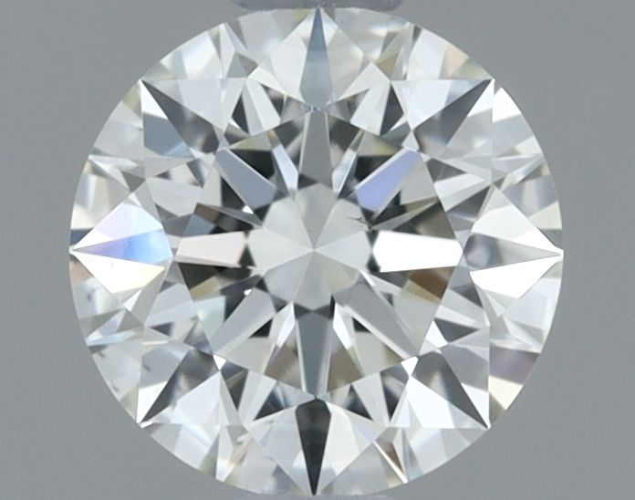 0.51 ct Round diamond