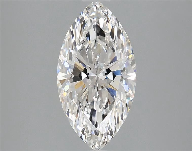 1.59 ct. marquise Lab Grown Diamond front image