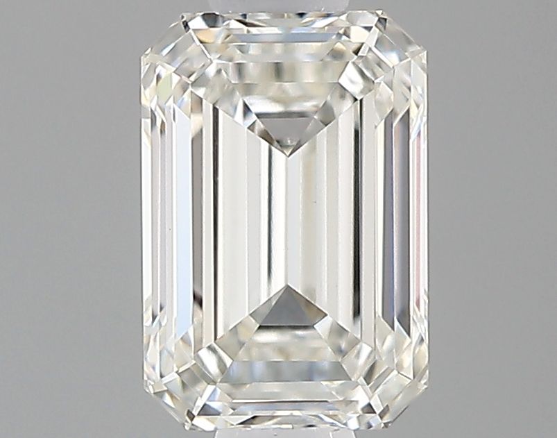 0.61 ct Emerald diamond