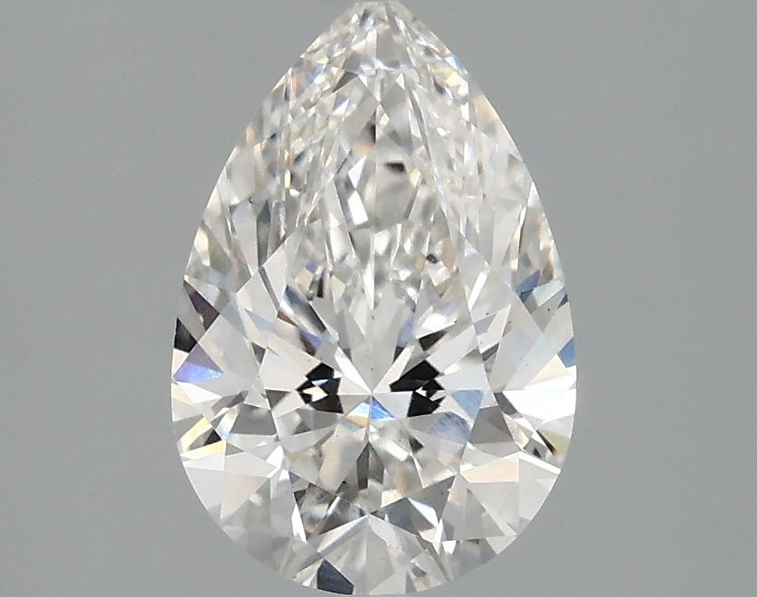 1.54 ct Pear diamond