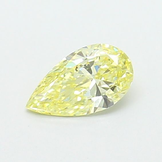 0.40 ct Pear diamond