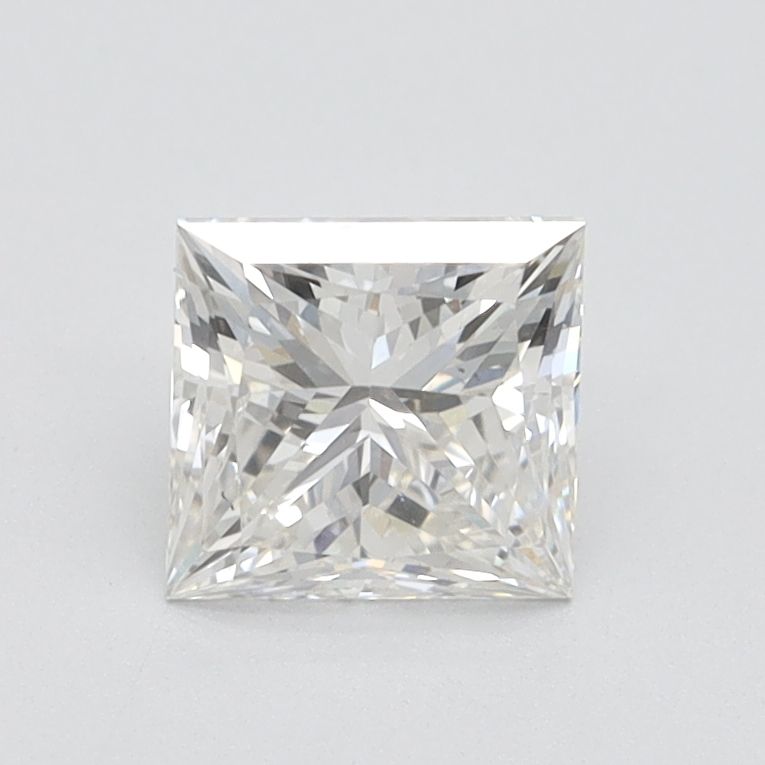 1.01 ct. princess Lab Grown Diamond front image