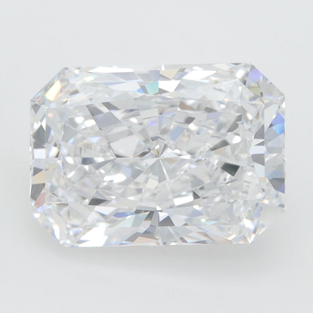 3.04 ct. radiant Lab Grown Diamond front image