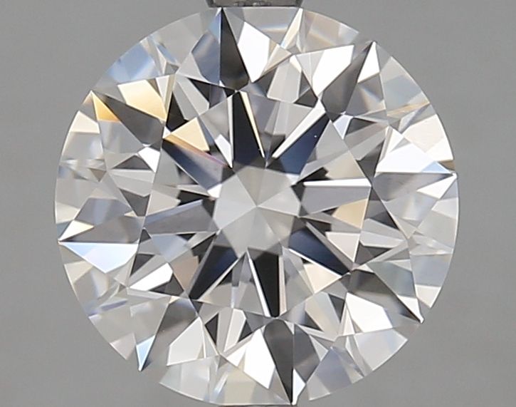Diamant Rond 2.95 ct - Couleur D - Pureté IF