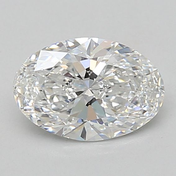 1.06 ct. oval Lab Grown Diamond front image