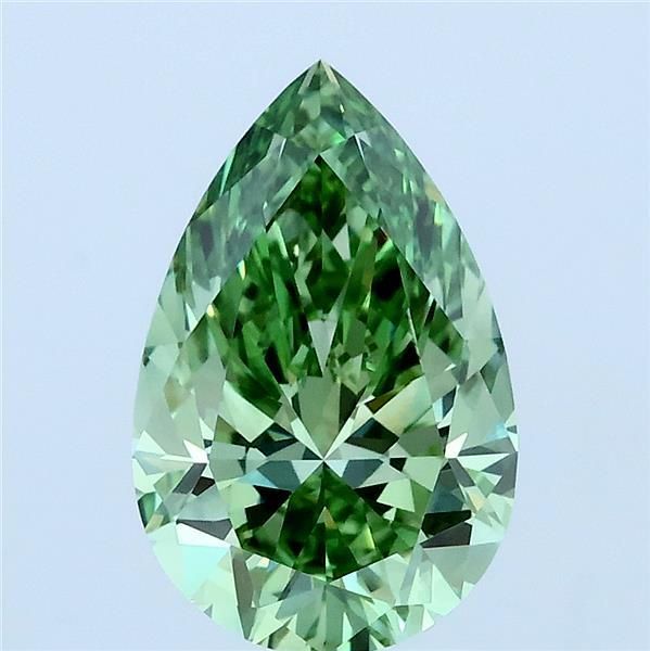 2.01 ct Pear diamond