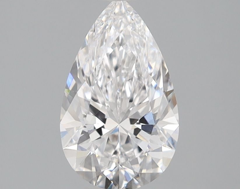 1.06 ct. pear Lab Grown Diamond front image