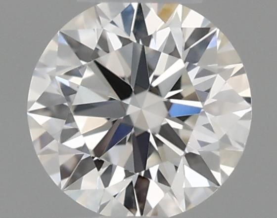 0.18 ct Round diamond