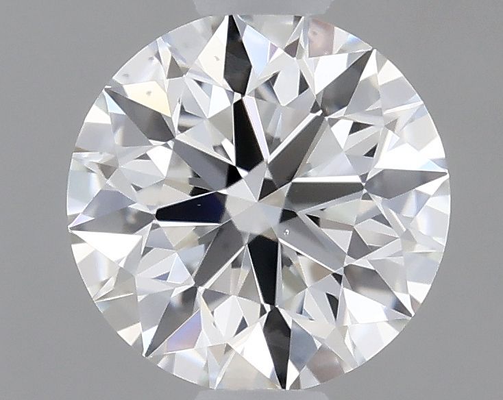 0.41 ct Round diamond