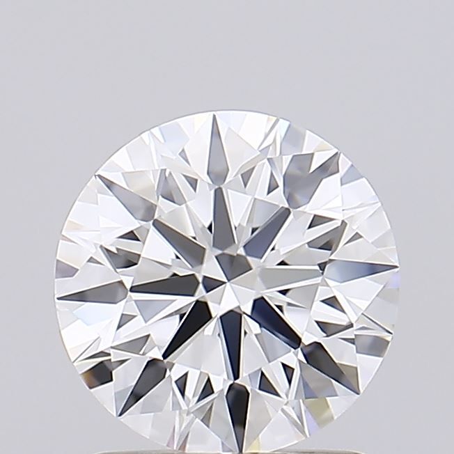 1.34 ct. round Lab Grown Diamond front image