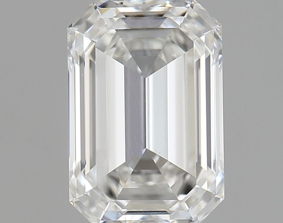 0.87 ct Emerald diamond