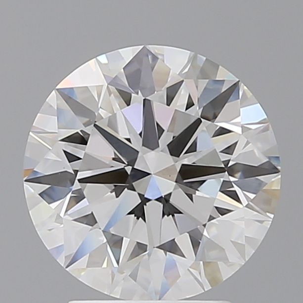 3.05 ct. round Lab Grown Diamond front image