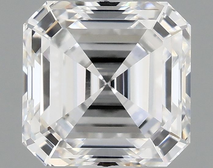 1.06 ct. asscher Lab Grown Diamond front image
