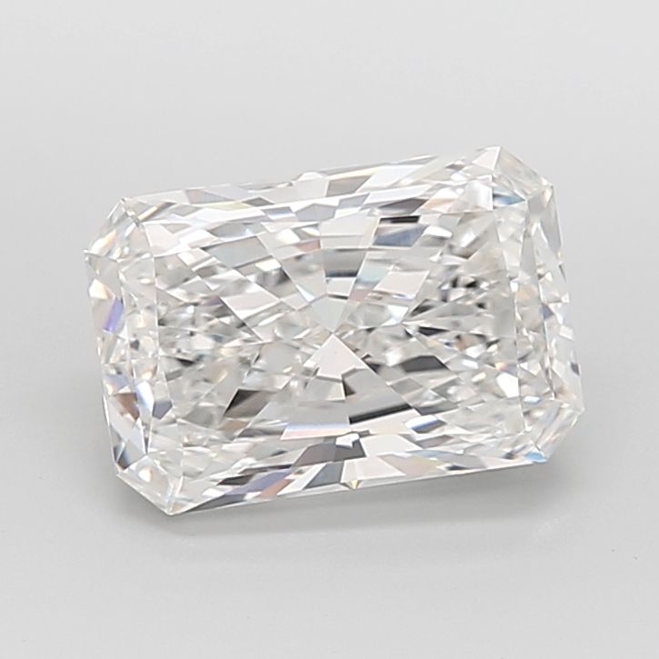 5.05 ct. radiant Lab Grown Diamond front image
