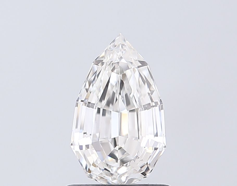 1.03 ct. pear Lab Grown Diamond front image
