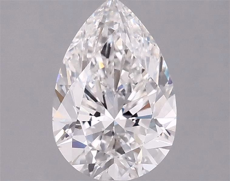 2.59 ct. pear Lab Grown Diamond front image
