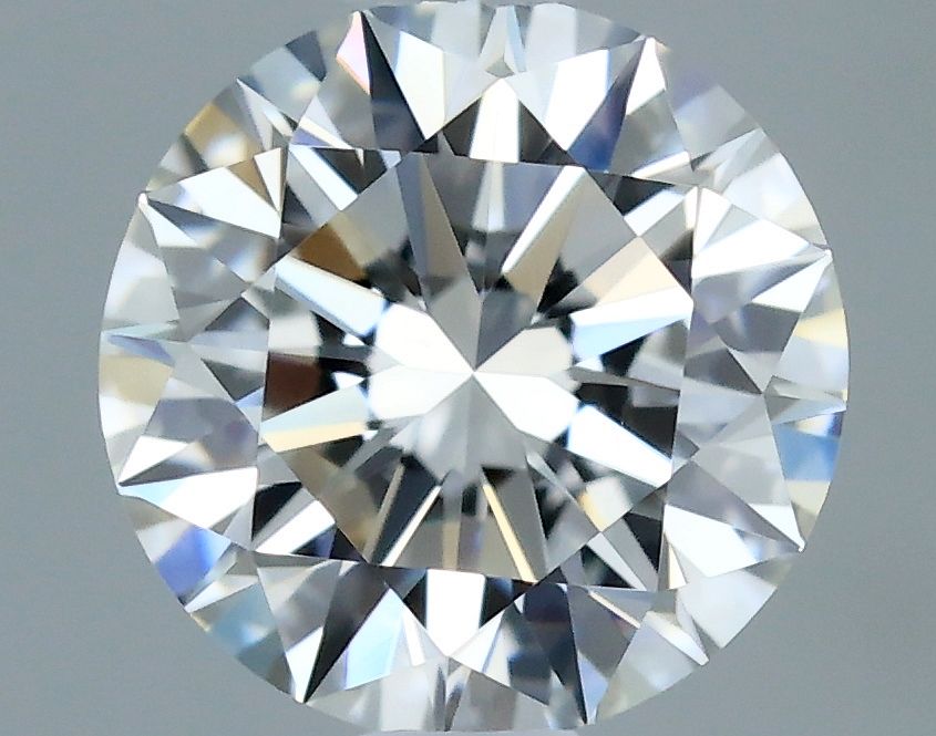 0.51 ct Round diamond