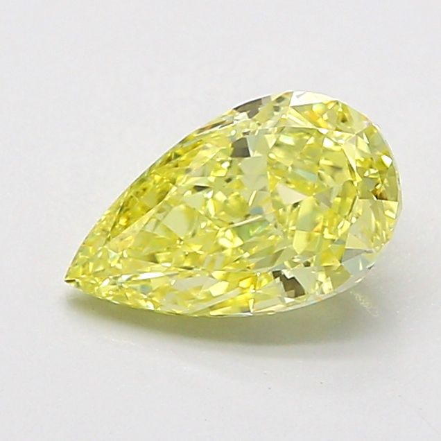 1.04 ct. pear Lab Grown Diamond front image