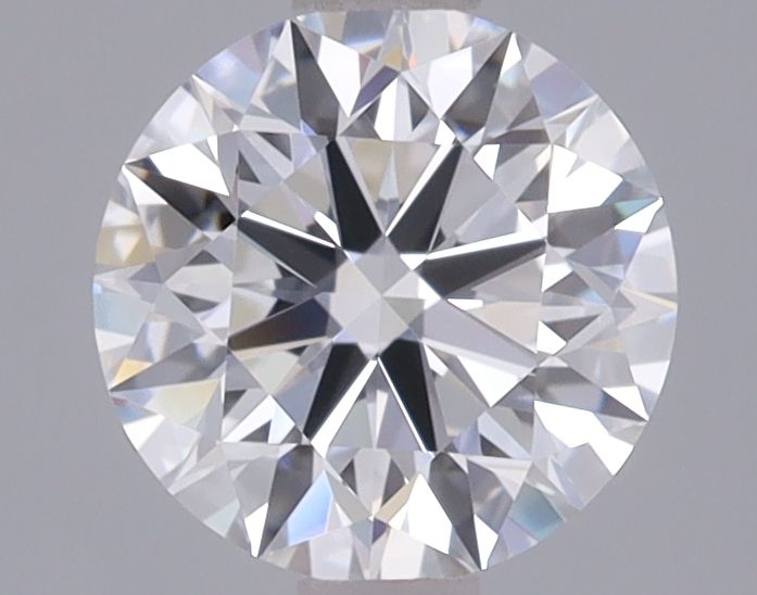 1.53 ct. round Lab Grown Diamond front image