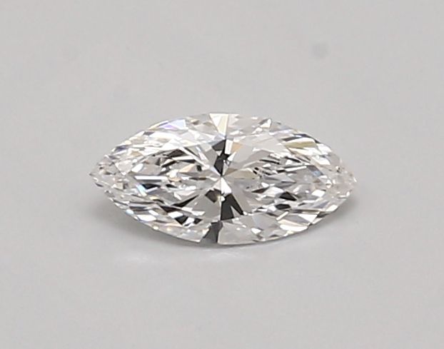 0.38 ct lab-grown Marquise Diamond