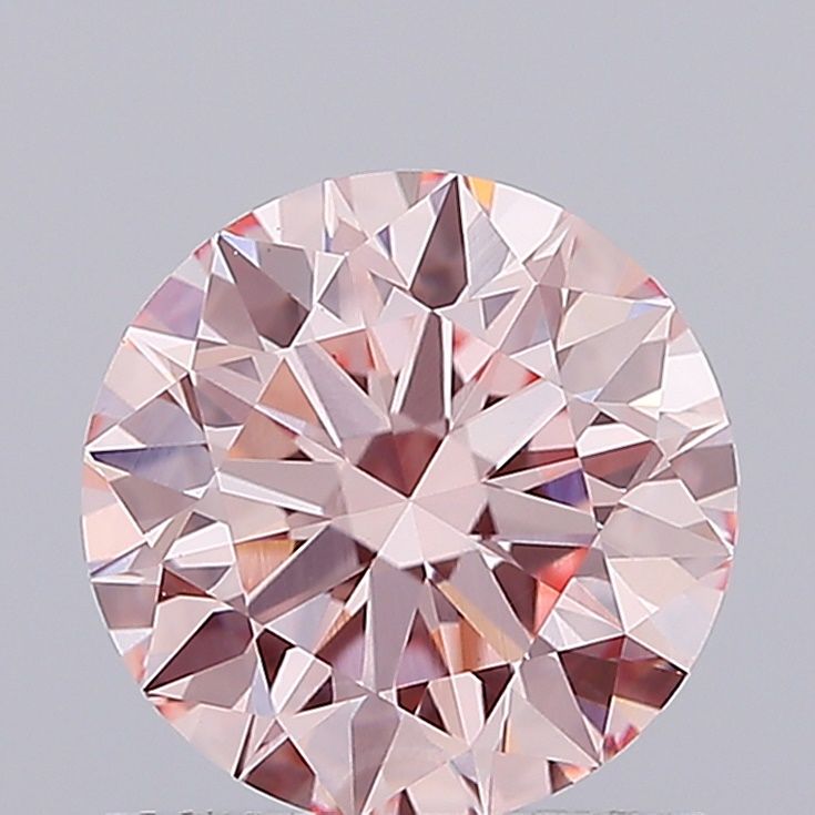 1.01 ct. round Lab Grown Diamond front image