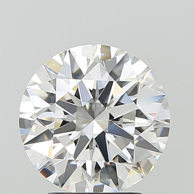 3.09 ct Round diamond