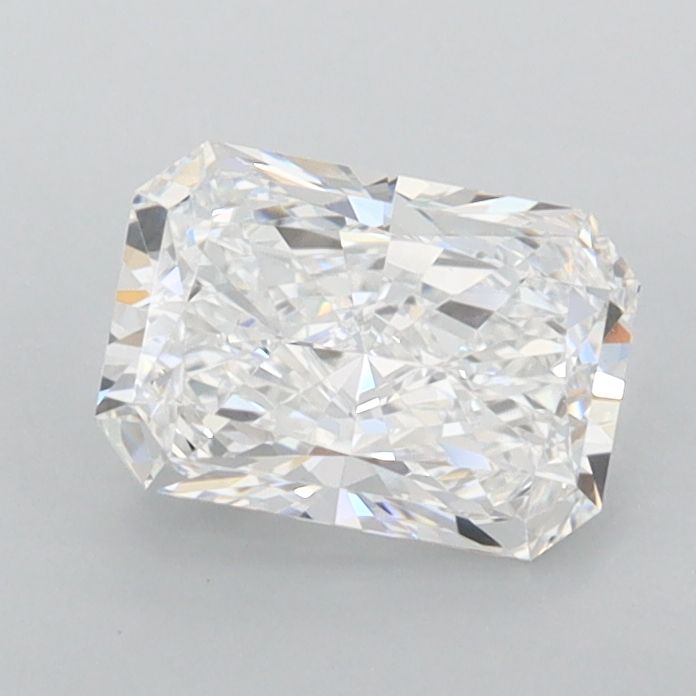 1.01 ct. radiant Lab Grown Diamond front image