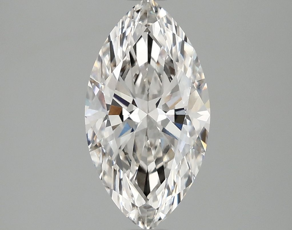 1.92 ct. marquise Lab Grown Diamond front image