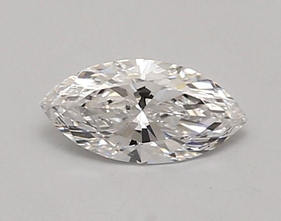 0.56 ct. marquise Lab Grown Diamond front image