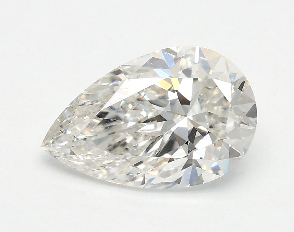 1.21 ct. pear Lab Grown Diamond front image
