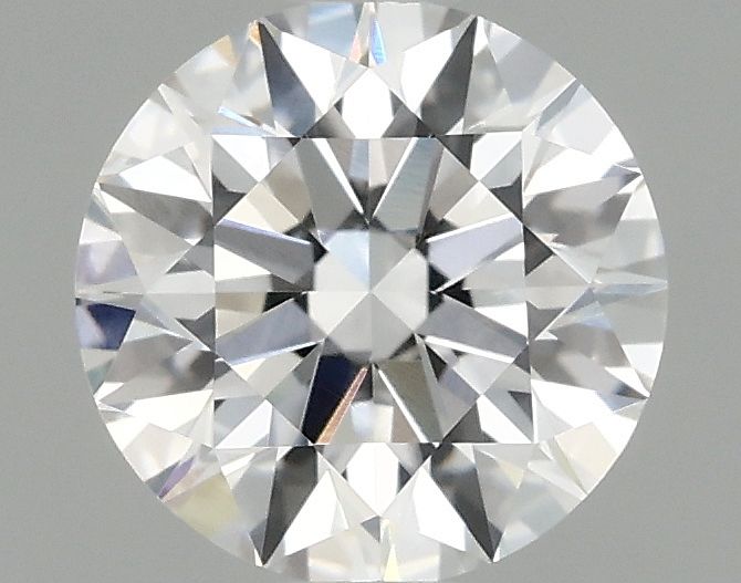 1.04 ct. round Lab Grown Diamond front image