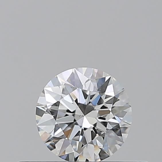 0.30 ct Round diamond