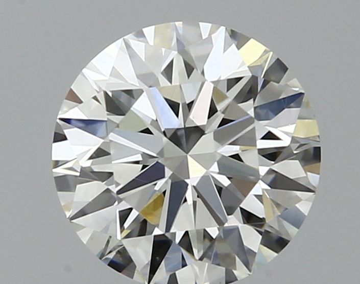 0.42 ct Round diamond