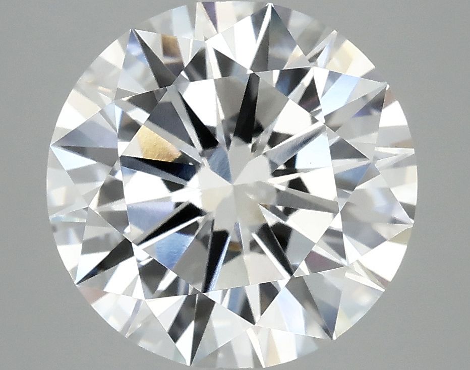 4.91 ct. round Lab Grown Diamond front image