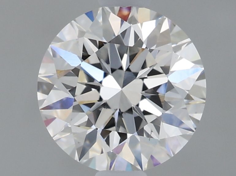 1.04 ct. round Lab Grown Diamond front image