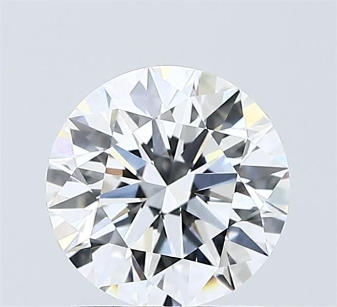 1.51 ct. round Lab Grown Diamond front image