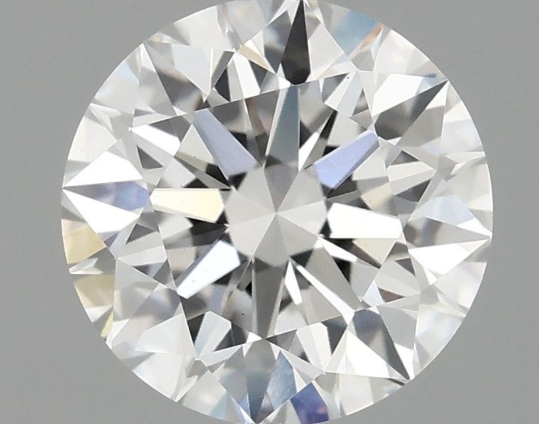 1.54 ct. round Lab Grown Diamond front image