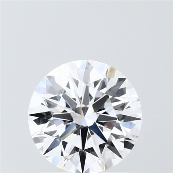 1.53 ct. round Lab Grown Diamond front image