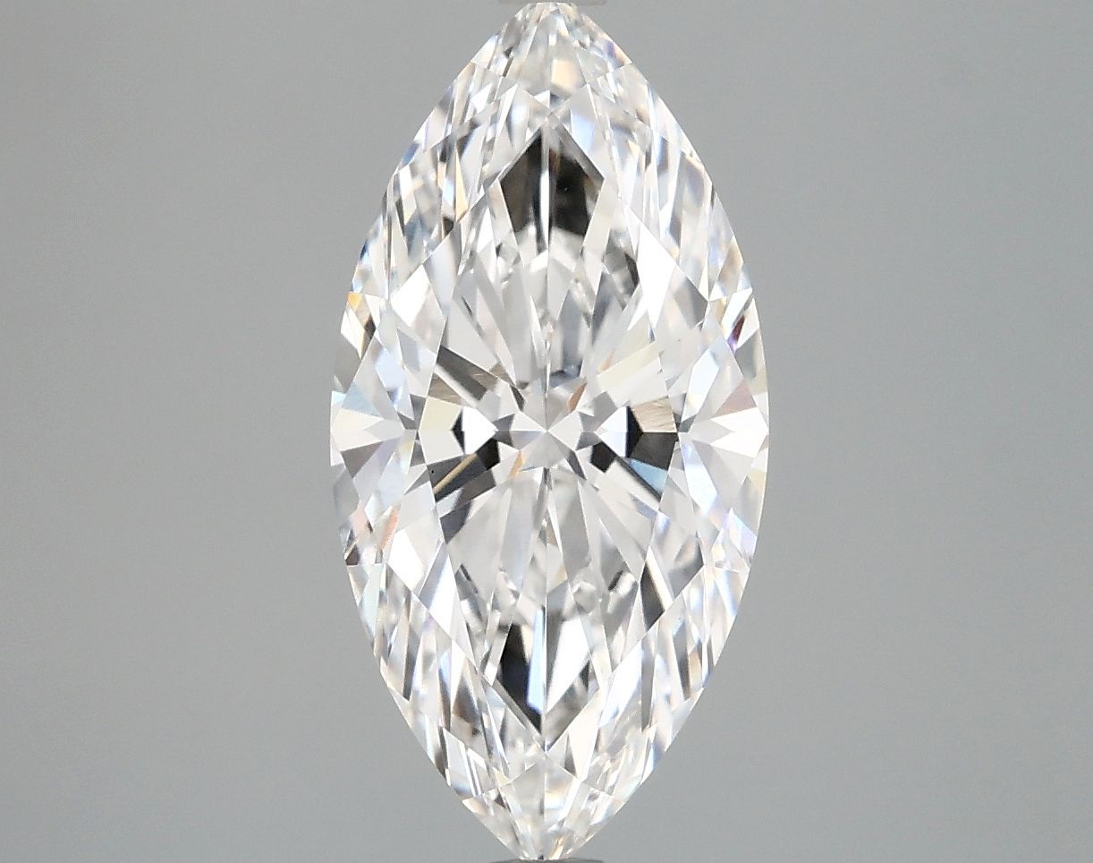 3.05 ct. marquise Lab Grown Diamond front image