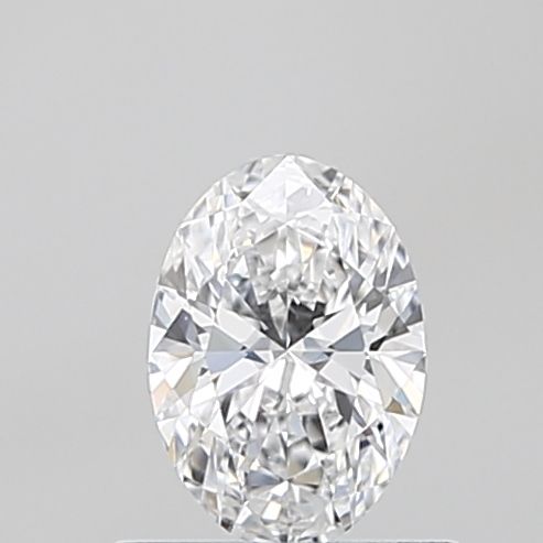 0.52 ct lab-grown Oval Diamond