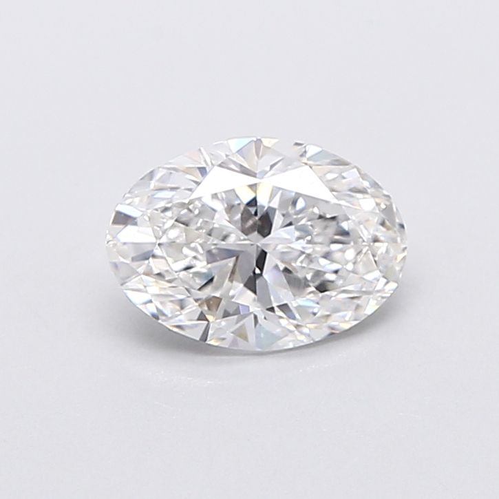 0.82 ct. oval Lab Grown Diamond front image