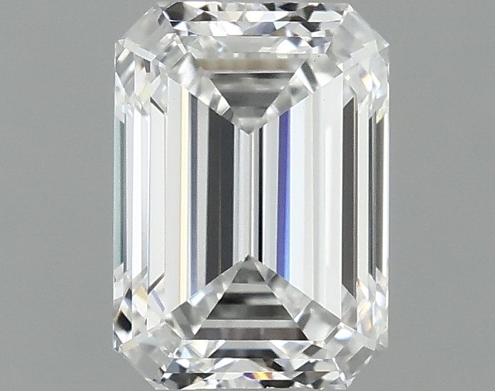 1.05 ct. emerald Lab Grown Diamond front image
