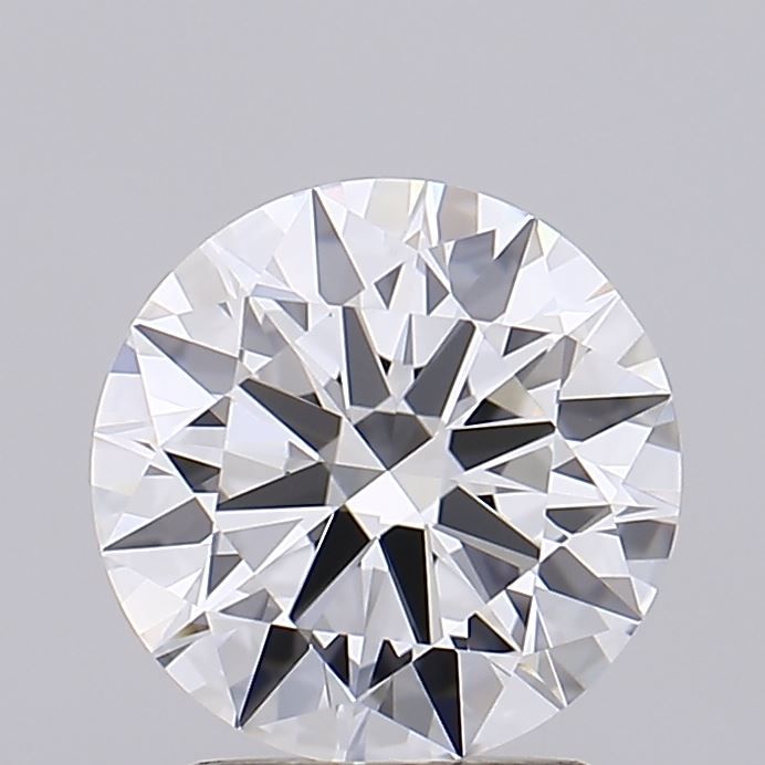 2.06 ct. round Lab Grown Diamond front image