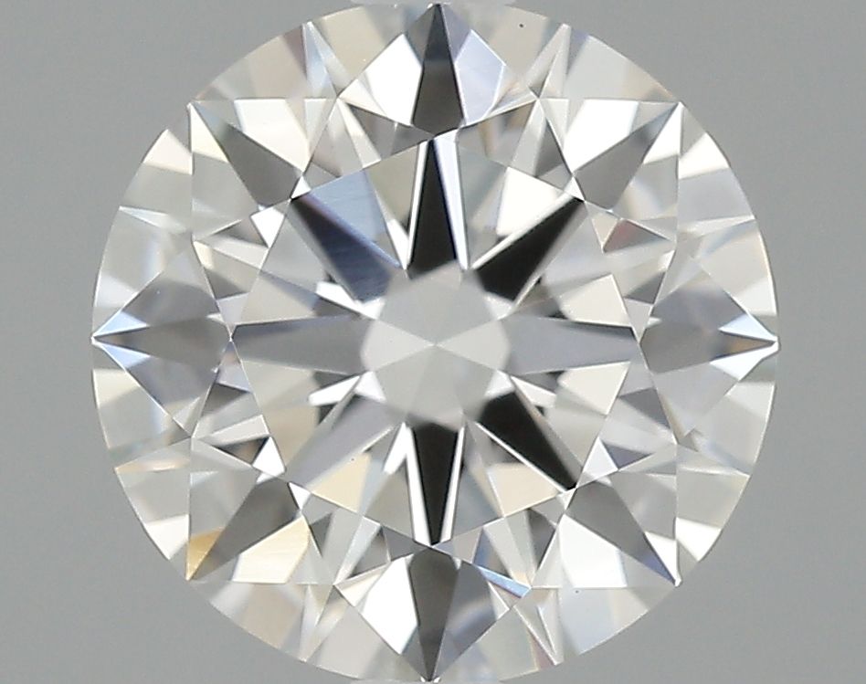 2.02 ct. round Lab Grown Diamond front image