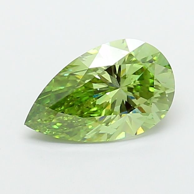3.53 ct. pear Lab Grown Diamond front image