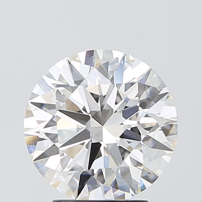 3.09 ct Round diamond