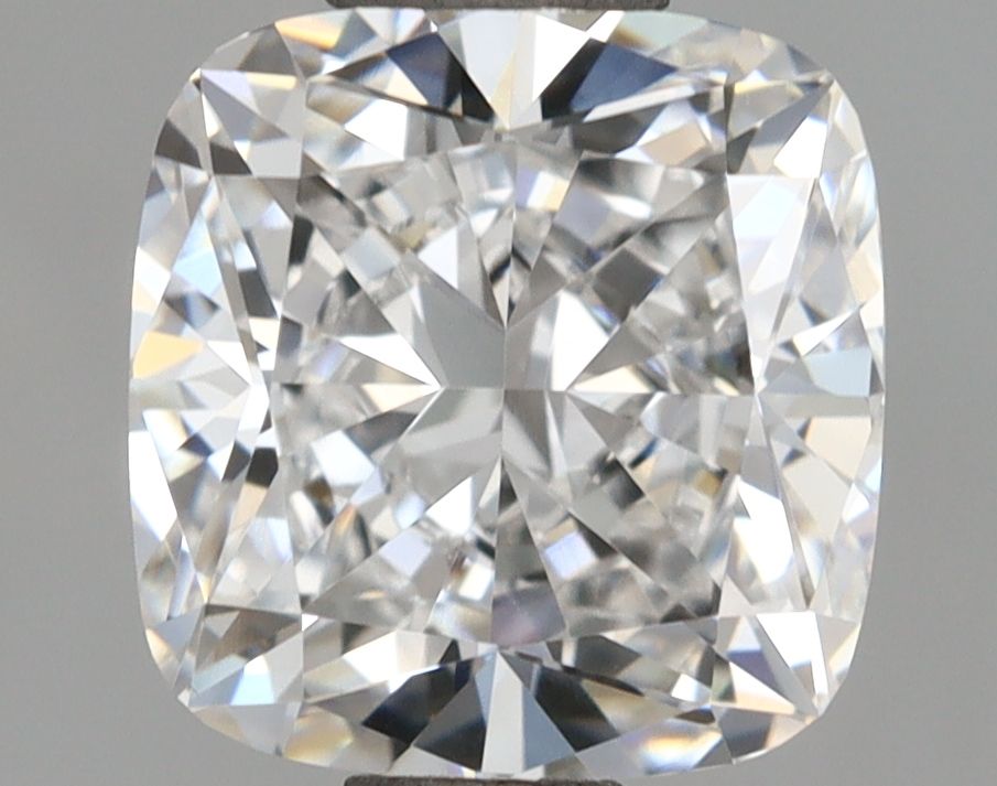 1.54 ct lab-grown Cushion brilliant Diamond