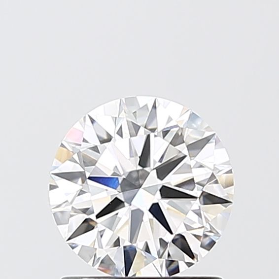 1.10 ct. round Lab Grown Diamond front image