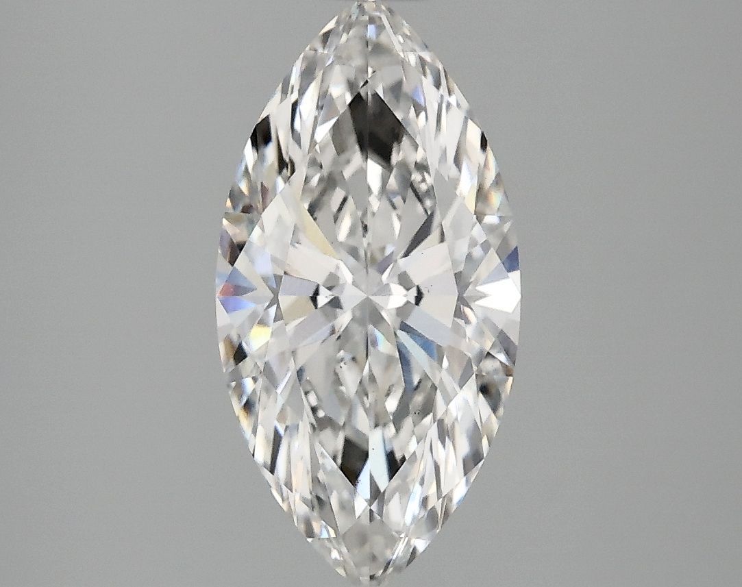 2.09 ct. marquise Lab Grown Diamond front image