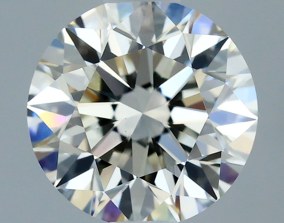 0.71 ct Round diamond